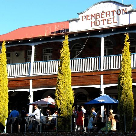 The Pemberton Hotel Exterior foto
