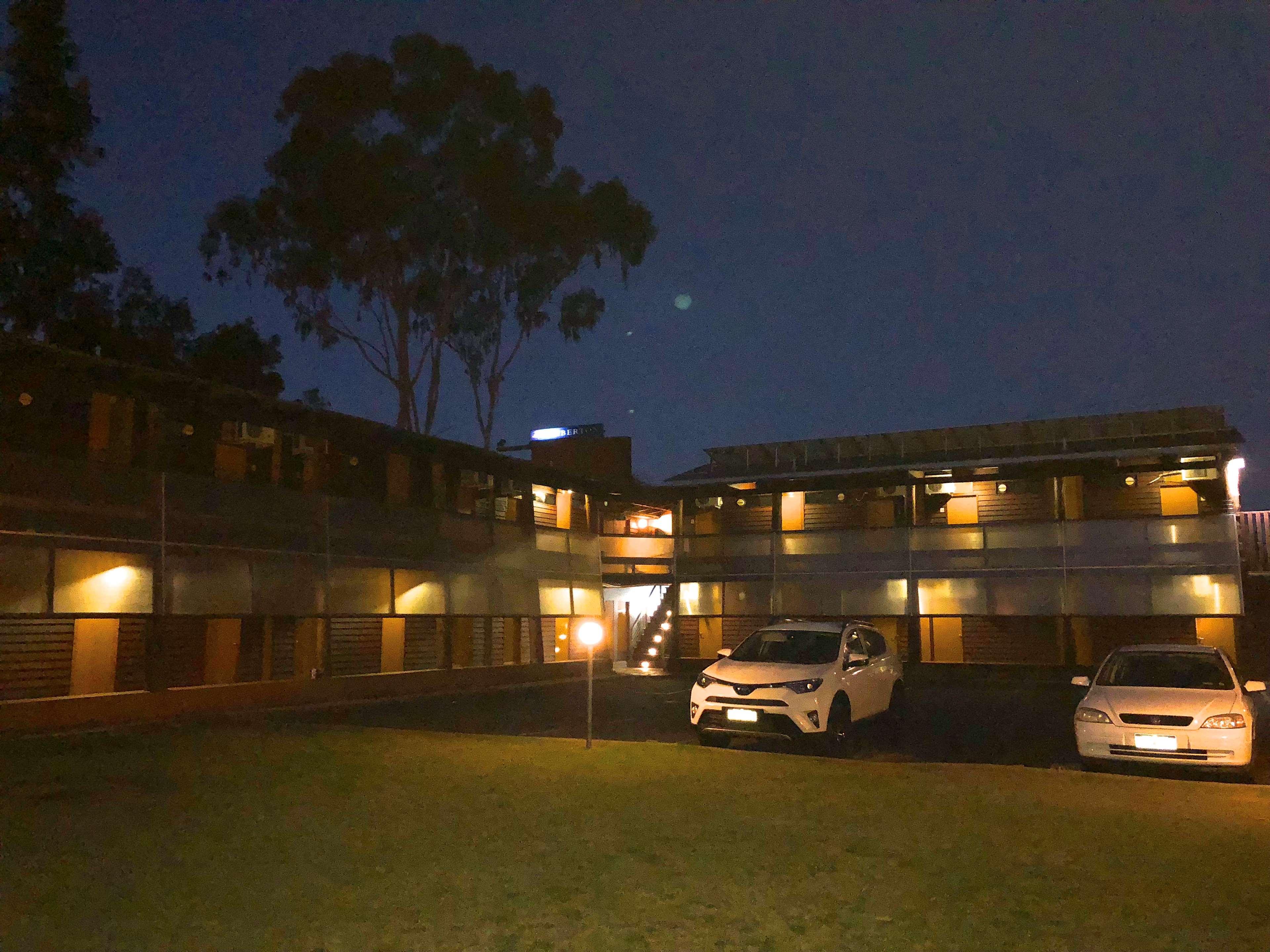 The Pemberton Hotel Exterior foto