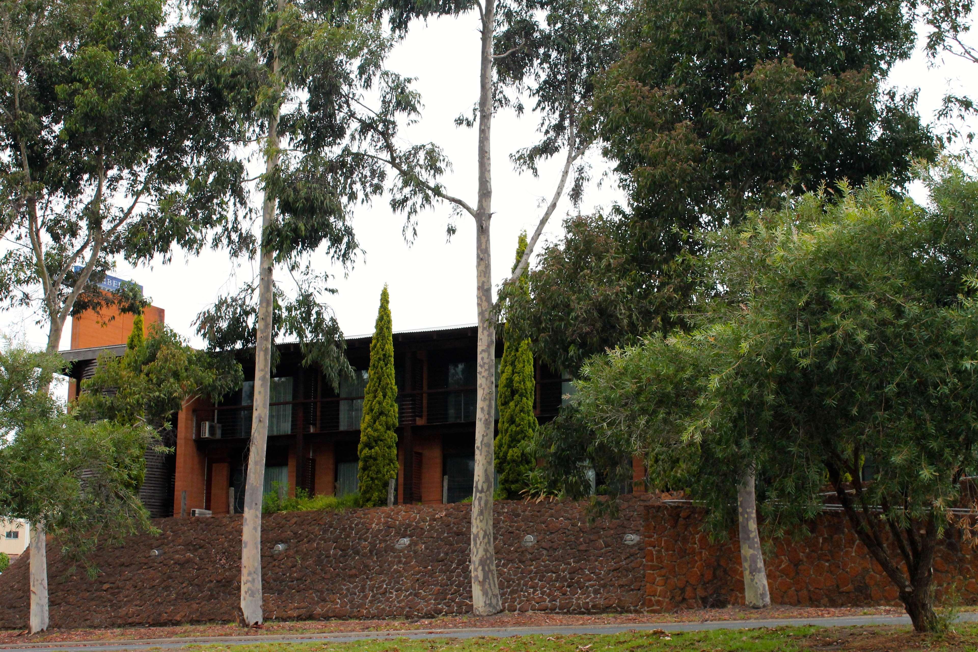 The Pemberton Hotel Exterior foto