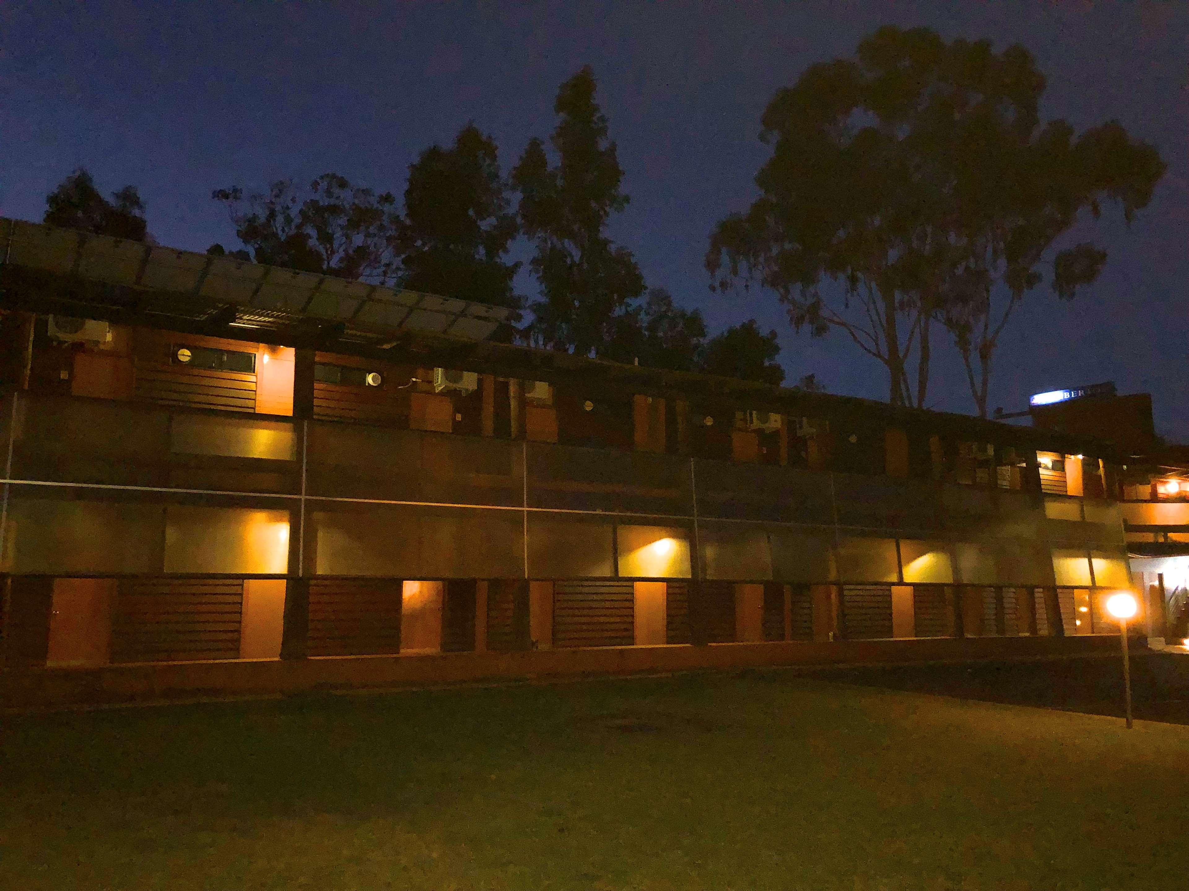 The Pemberton Hotel Exterior foto