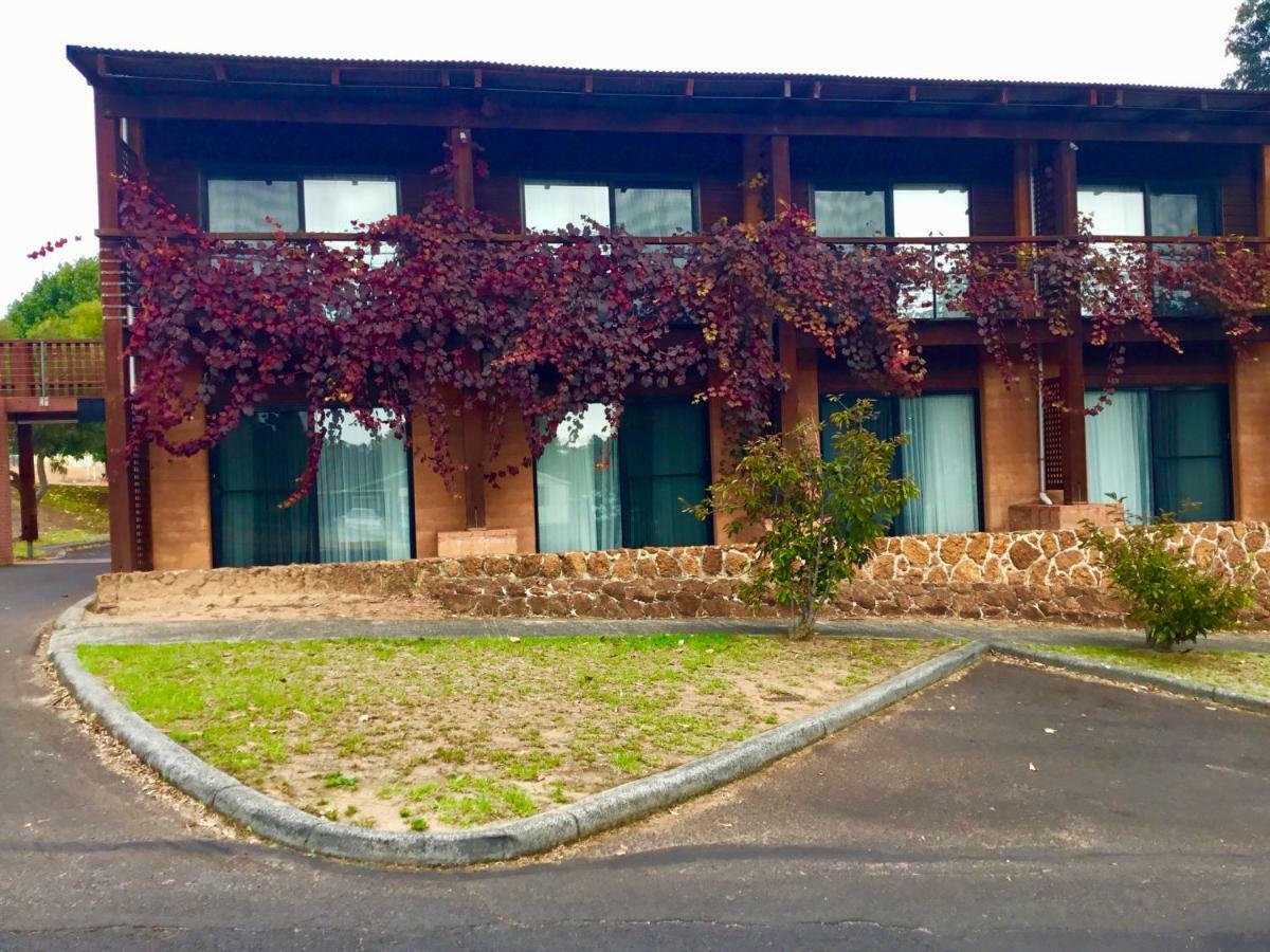The Pemberton Hotel Exterior foto